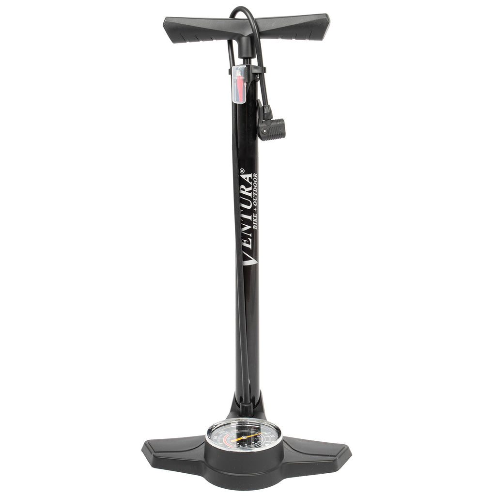 Ventura floor pump