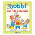 Kluitman bobbi naar de speelzaal