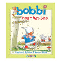 Kluitman bobbi naar het bos