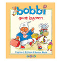 Kluitman bobbi gaat logeren