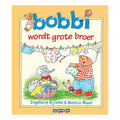 Kluitman bobbi wordt grote broer