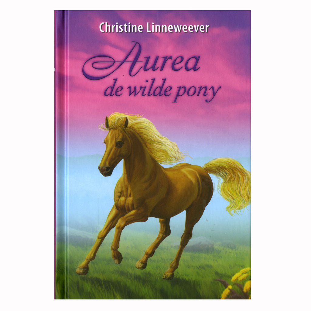 Verlag Kluitman Golden Horses: Aurea das Wildpony