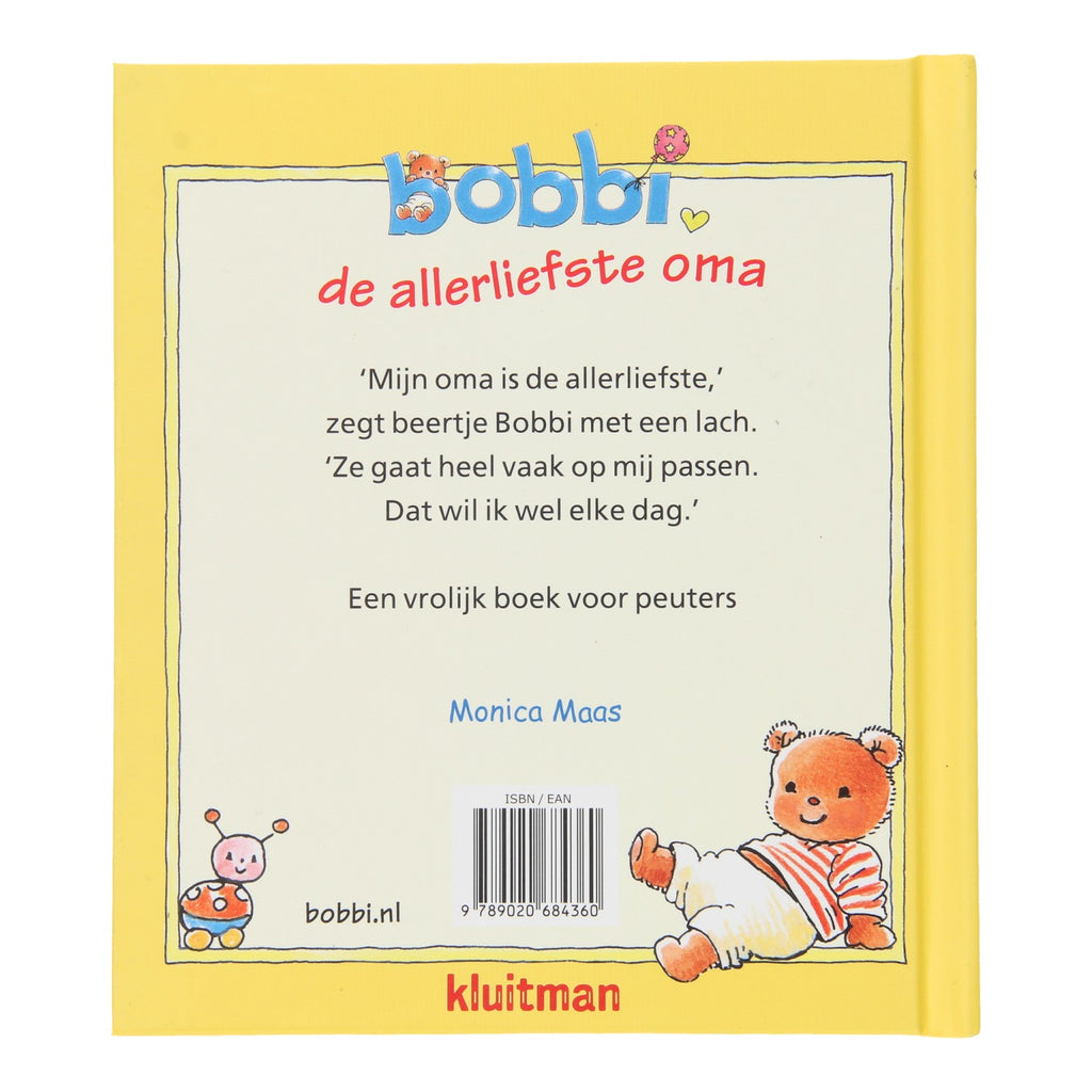 Kluitman Bobbi – die süßeste Oma