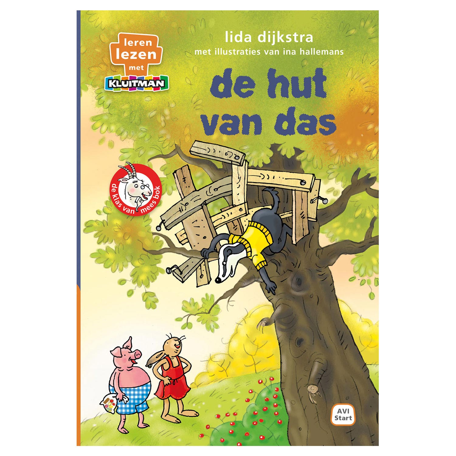 Kluitman de Hut von Das – Avi Start