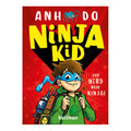 Herausgeber Kluitman Ninja Kid From Nerd an Ninja!