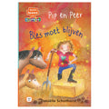 Kluitman pip en peer bles moet blijven