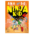 Kluitman ninja kid 4 - ninja steelt de show