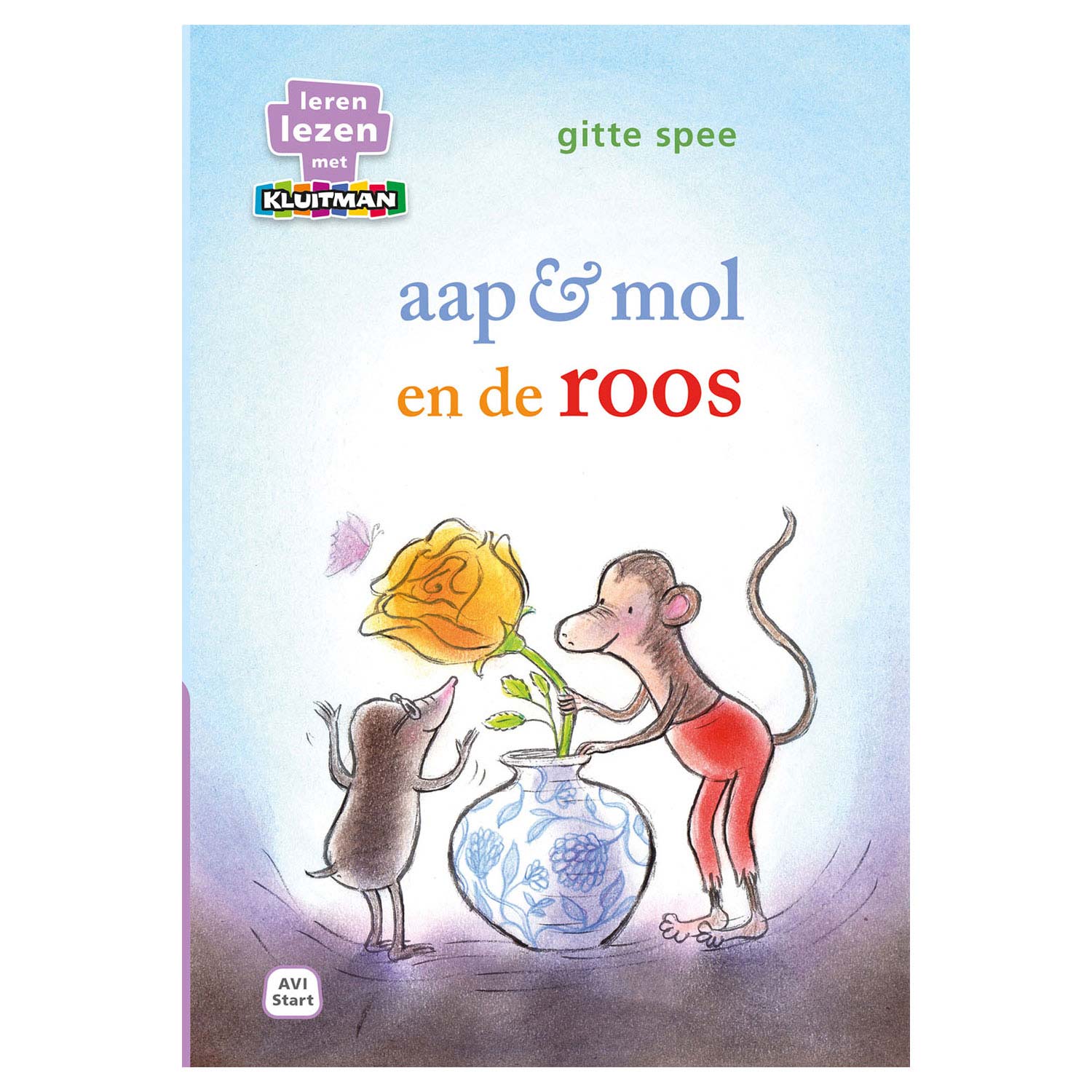 Herausgeber Kluitman AAP Mol und De Roos – AVI-Start