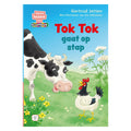 Uitgeverij kluitman tok tok gaat op stap (avi-e3)