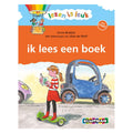 Kluitman ik lees een boek (avi start)
