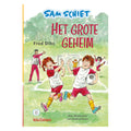 Kluitman sam schiet. het grote geheim