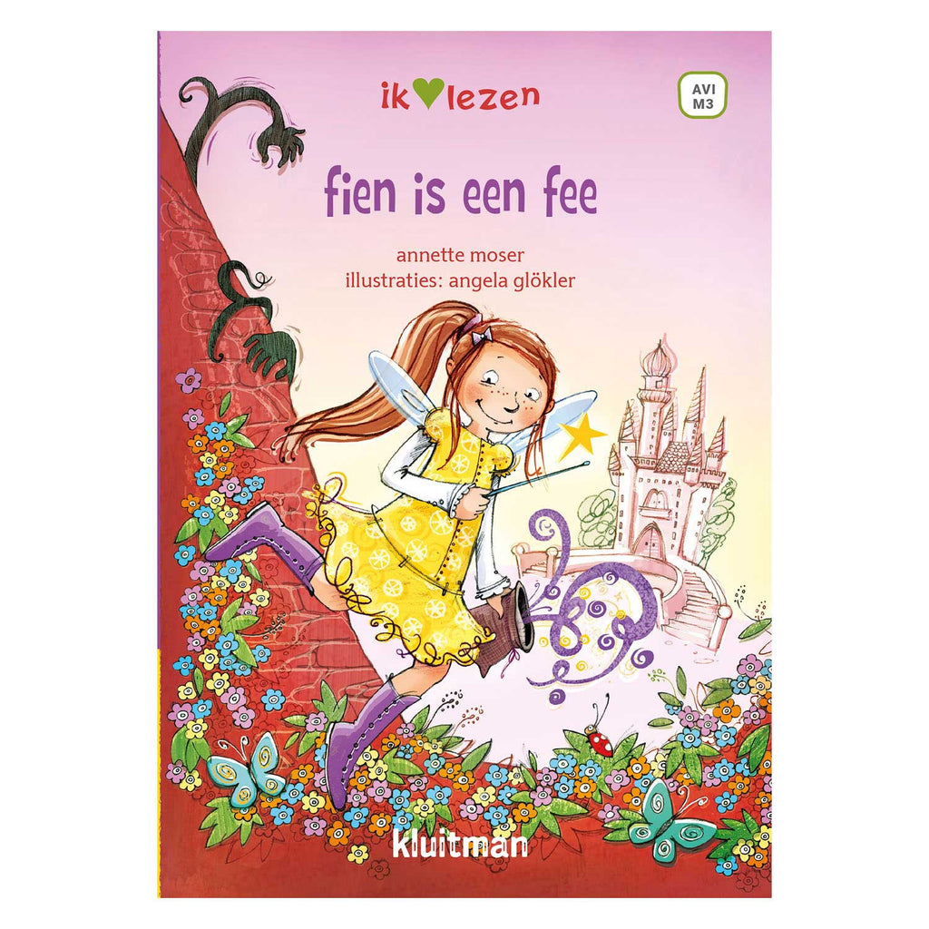 Kluitman fien is een fee avi m3