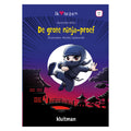 Kluitman de grote ninja proef