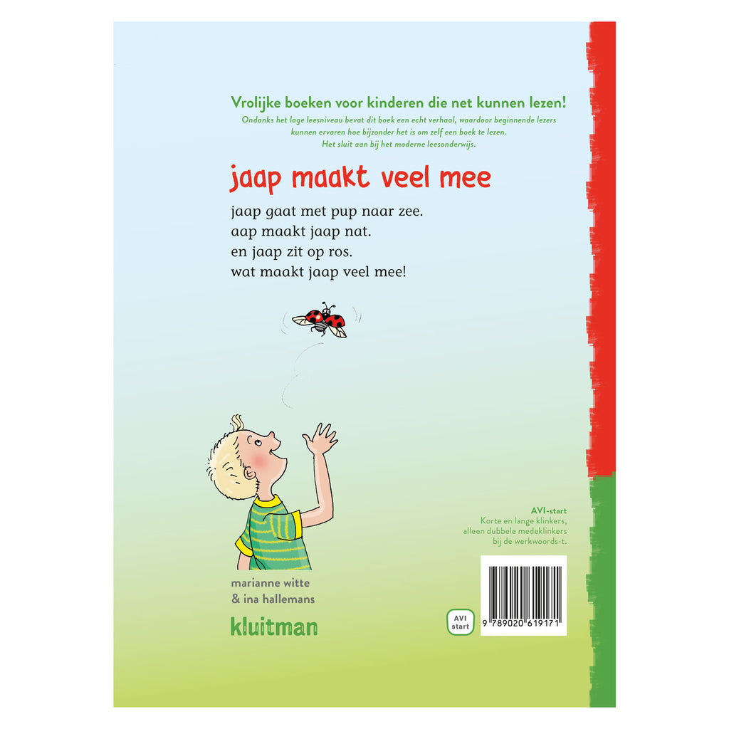Verleger Kluitman Jaap erlebt viel – Start 3