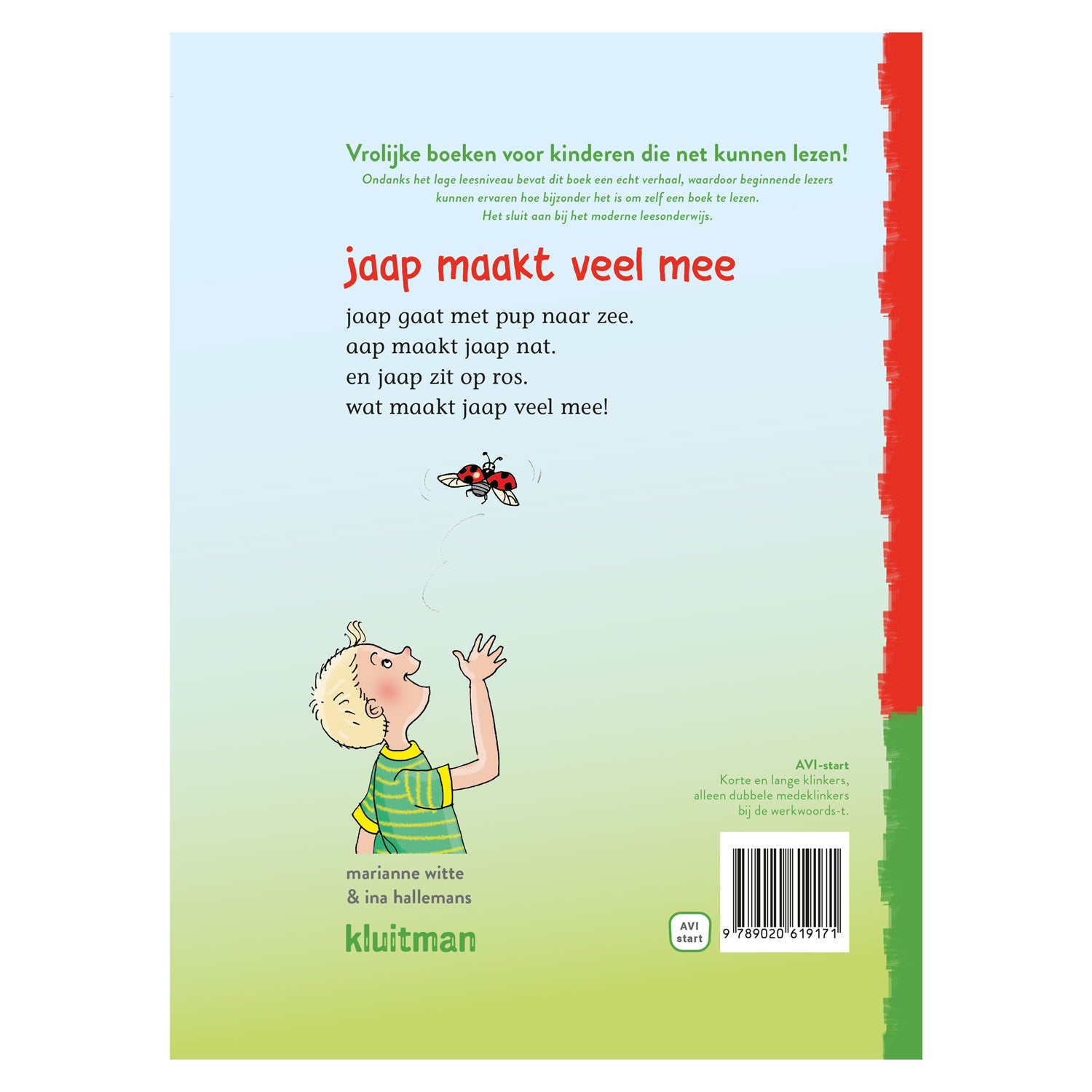 Verleger Kluitman Jaap erlebt viel – Start 3