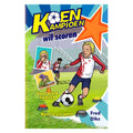 Kluitman koen kampioen wil scoren