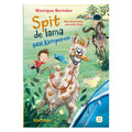 Verleger Kluitman Spit, das Lama, geht campen (avi-m4)