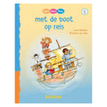 Kluitman Verlag Lesen Lesen Lesen - mit der Bootsreise (AVI -M3)