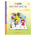 Kluitman Publisher Lesen Lesen Lesen Onkel Stef Fits (AVI-M3)