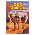 Uitgeverij kluitman dex durfal - het oog van ra - avi e4
