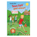 Uitgeverij kluitman go femke! team toff gaat ervoor!