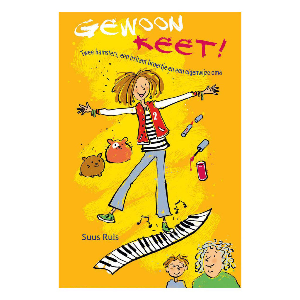 Uitgeverij kluitman gewoon keet!