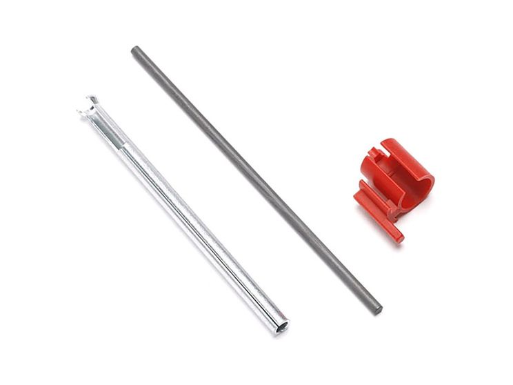 Sunrace sram s7 7-speed shifting rod, tube and locating sleeve