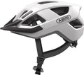 Abus Aduro 3.0 Helm, Polarweiß, Größe M (52-58 cm)