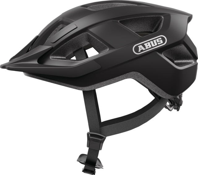 Abus Helm Aduro 3.0 Velvet Black S 51-55cm