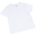 Creativ company http: www.cchobby.nl t-shirts-b-32-cm-afm-3-4-jaar-ronde-hals-145-gr-wit-1-stuk