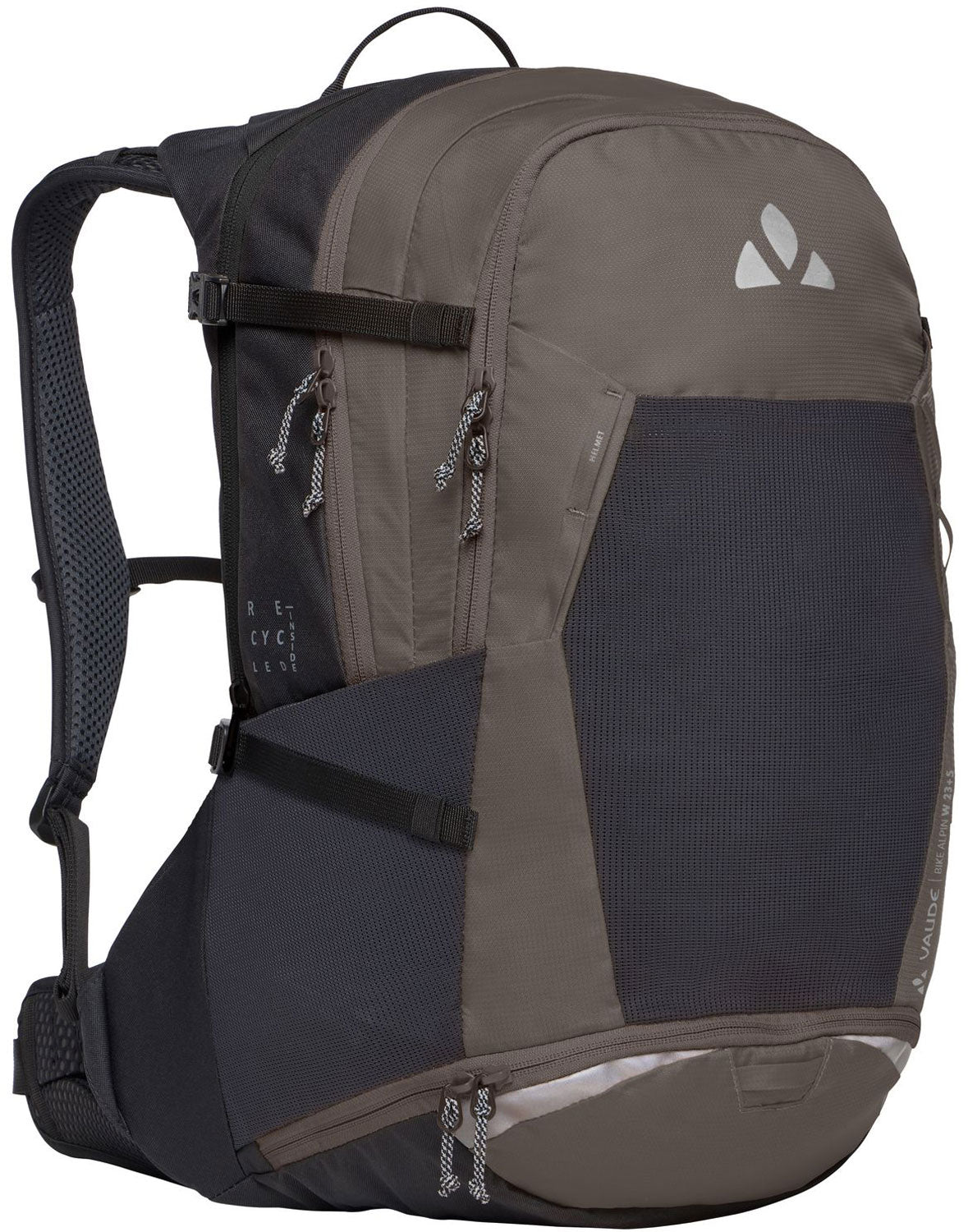 Vaude bike alpin 23+5 - bike backpack