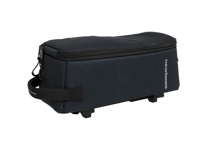 Burgers - new looxs tas new looxs sports trunkbag lock | mik 2.0 | zwart | 4,5l