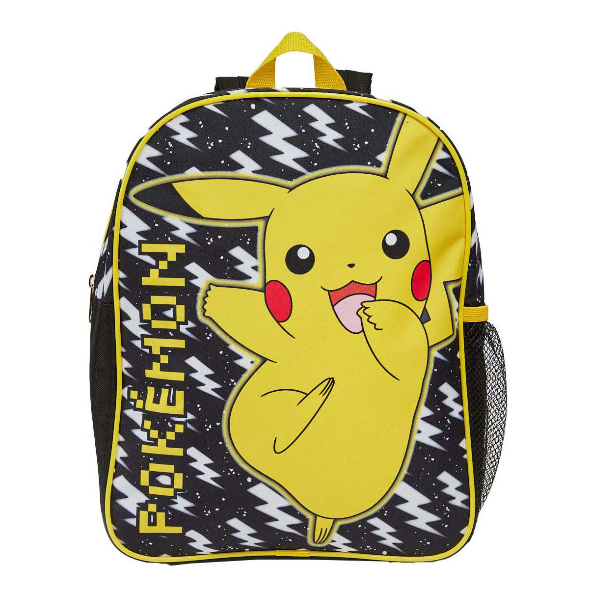 Pokémon-Rucksack Pikachu Blitz mit Licht