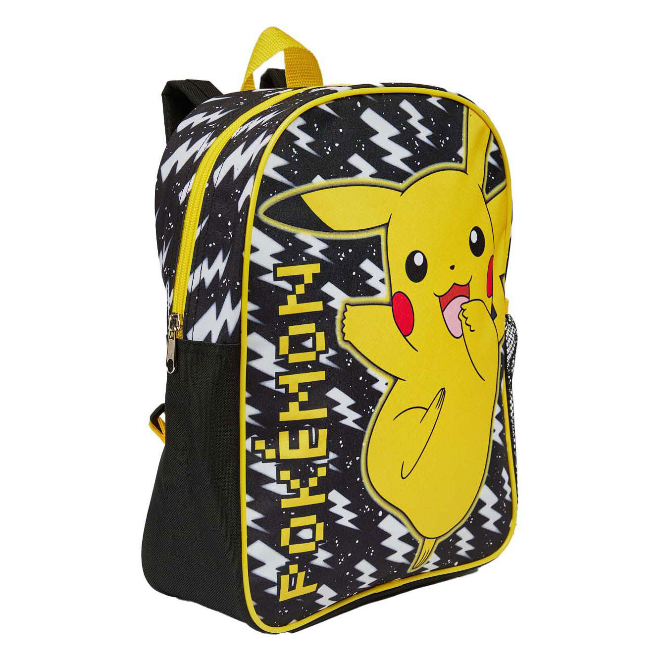 Pokémon-Rucksack Pikachu Blitz mit Licht