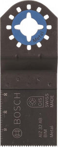 Bosch accessoires bim invalzaagblad aiz 32 ab metal - starlock - 2608661688