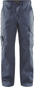 Blåkläder blaklader werkbroek 1400-1800 - grijs - c54