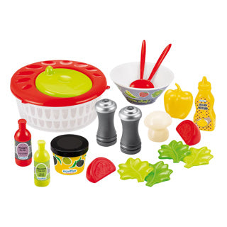 Ecoiffier 100% Chef-Salatset