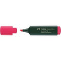 Tekstmarker faber-castell 48 rood 1-5mm