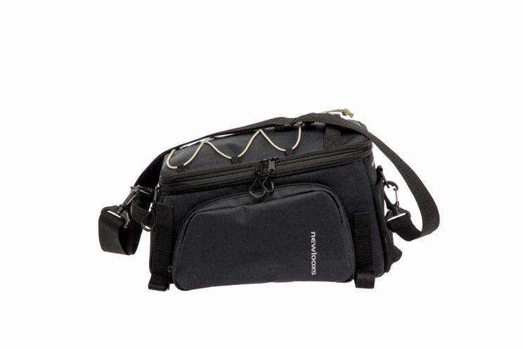 Newlooxs tas new looxs sports trunkbag | rt | zwart | 31l