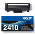 Tonercartridge brother tn2410 nr. tn-2410 zwart