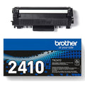Tonercartridge brother tn2410 nr. tn-2410 zwart