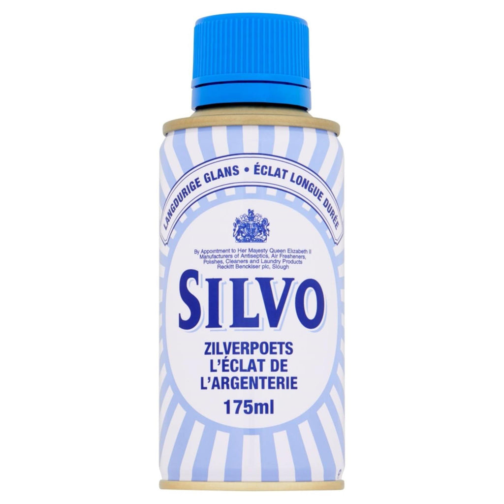 Silvo zilverglans 175 ml