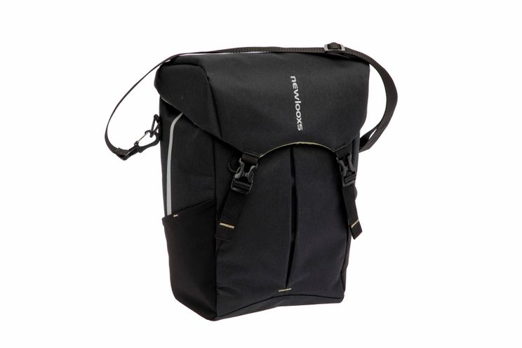 Burgers - new looxs tas new looxs sports enkel | sports | zwart | 20l