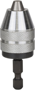 Bosch accessoires snelspanboorhouder tot 10 mm 1 - 6 mm, 1 4 6k 1st - 2608572072