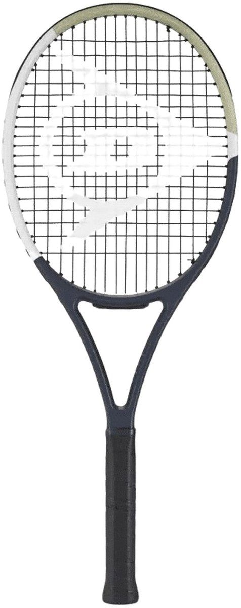 Dunlop d tr tristorm pro 100 lite g1 nh unisex tennisracket - zwart blauw