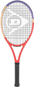 Dunlop - tennisracket- tristorm team 100 g3- unisex- red peach purple