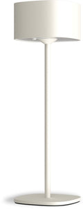 Calex serino oplaadbare tafellamp - draadloos - binnen en buiten - warm wit licht - dimbaar - zand