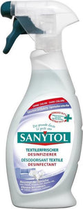 Sanytol desinfecterende textielverfrisser - 500ml - antibacterieel