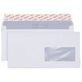 Enveloppen elco office c5 6 114 x 229 mm 100 gsm met venster 500 stuks