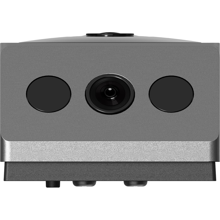 Ezviz ep3x pro – draadloze video deurbel – dual-lens 2k hd – geen abonnement – 32gb opslag – ai detectie - incl. zonnepaneel - zilver - 1 stuk